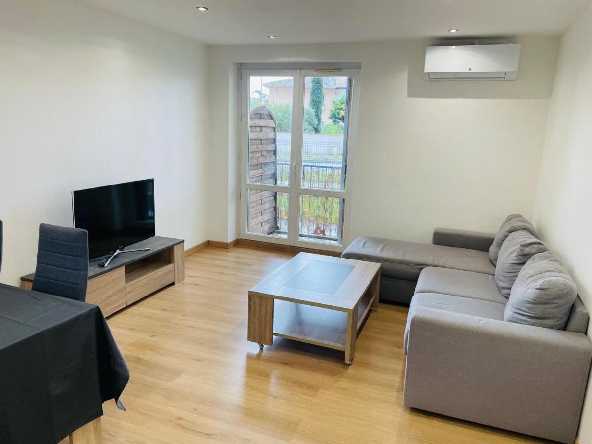 Jolie T3 A Colomiers Apartment Ngoại thất bức ảnh